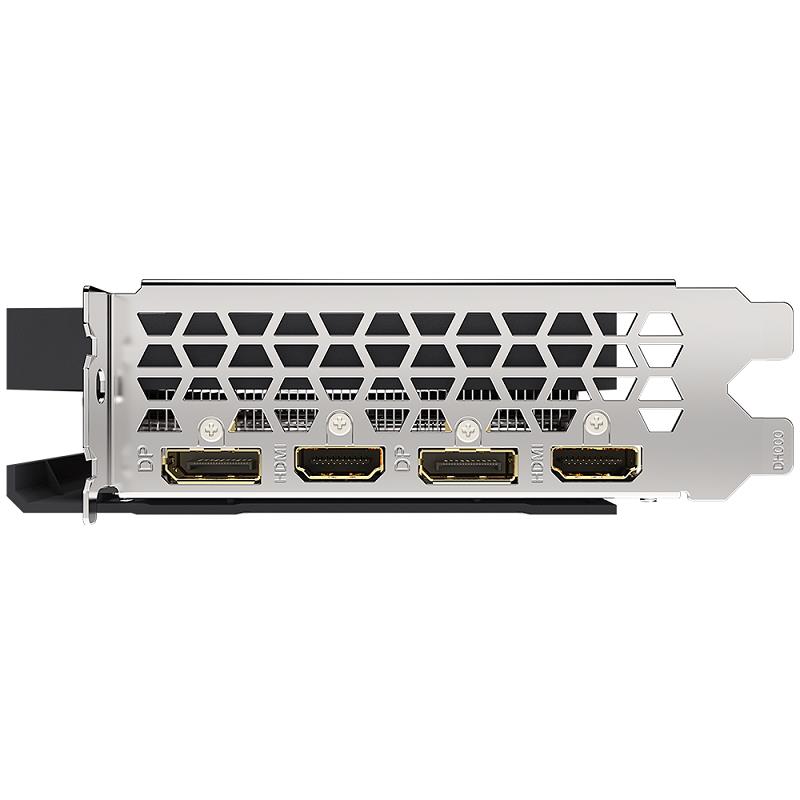 GIGABYTE RTX3060 12GB EAGLE GV-N3060EAGLE-12GD GDDR6 192bit HDMI DP PCIe 16X v4.0