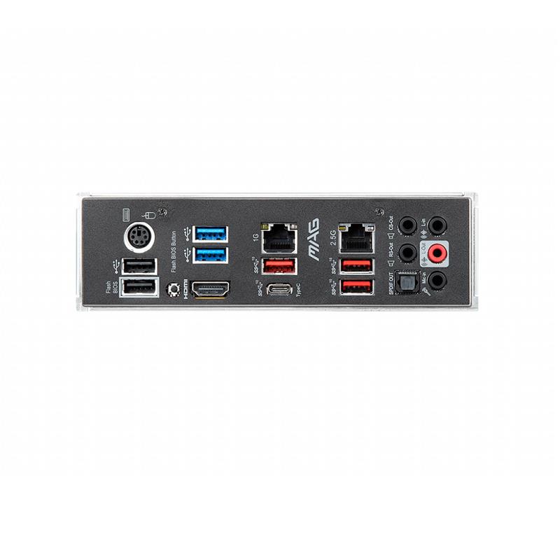 MSI MAG X570S TORPEDO MAX DDR4 M2 PCIe NVME HDMI PCIe 16X v4.0 AM4 ATX