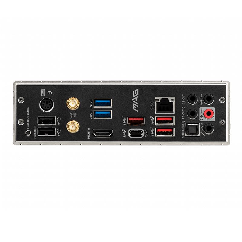 MSI MAG X570S TOMAHAWK MAX WIFI DDR4 M2 PCIe NVME HDMI PCIe 16X v4.0 AM4 ATX