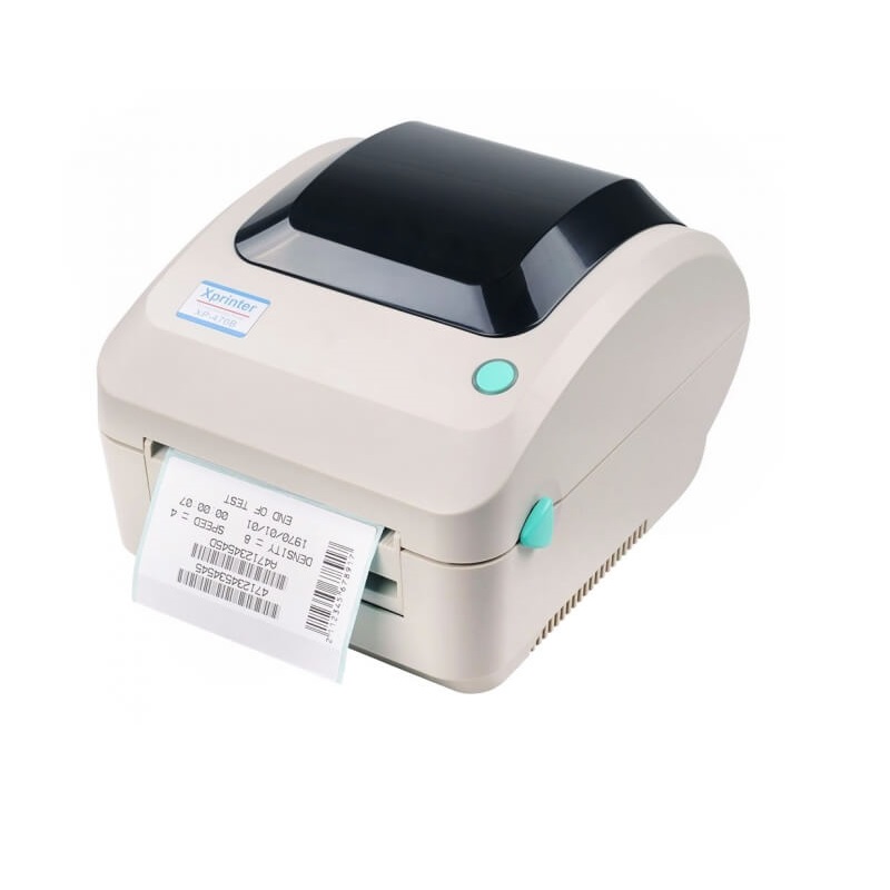 PERKON 203dpi PR-470B Direct Thermal USB Barkod Yazıcı