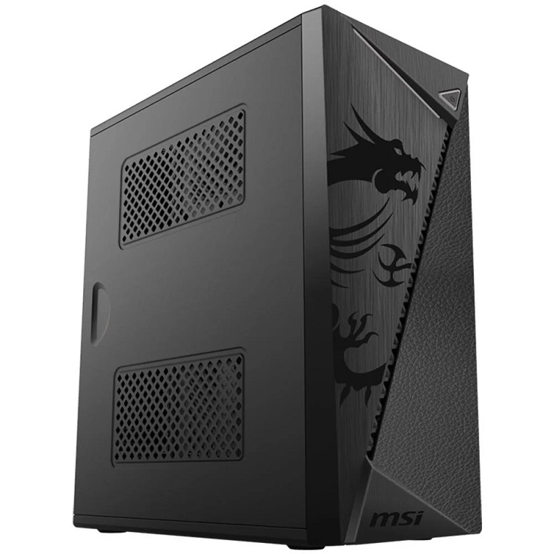 MSI MAG SHIELD M300 Powersız Standart Micro-Tower PC Kasası