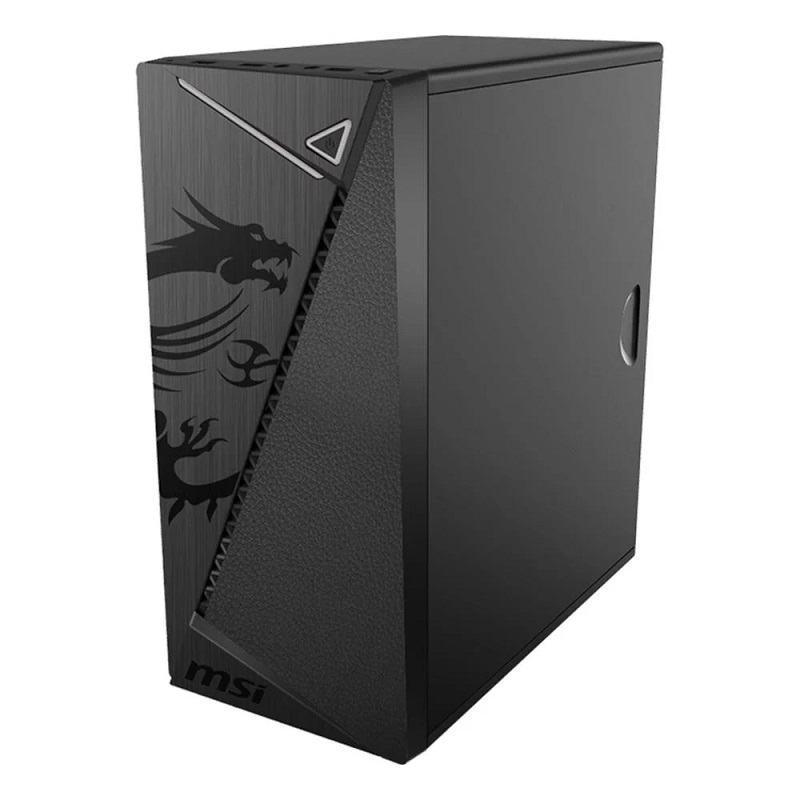 MSI MAG SHIELD M300 Powersız Standart Micro-Tower PC Kasası
