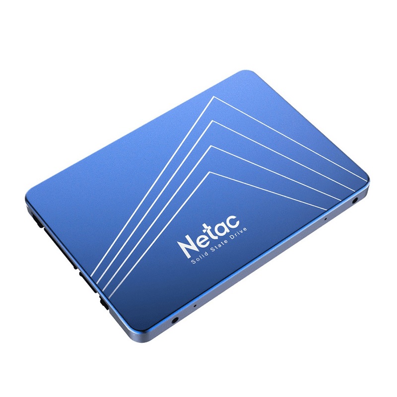 NETAC 240GB N535S-240G 560- 520MB/s SSD SATA-3 Disk