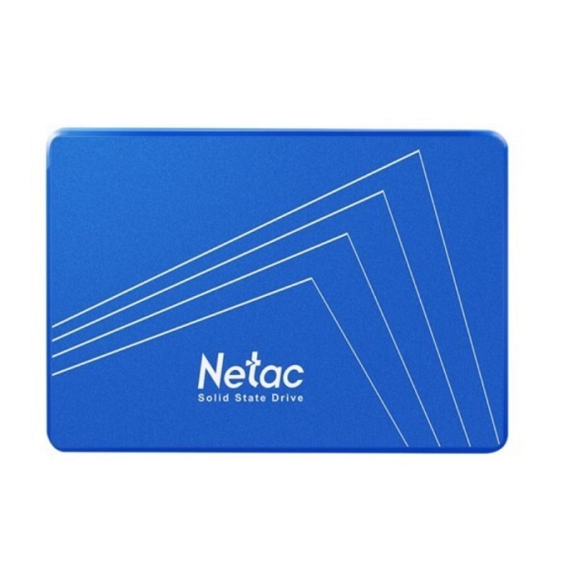 NETAC 240GB N535S-240G 560- 520MB/s SSD SATA-3 Disk