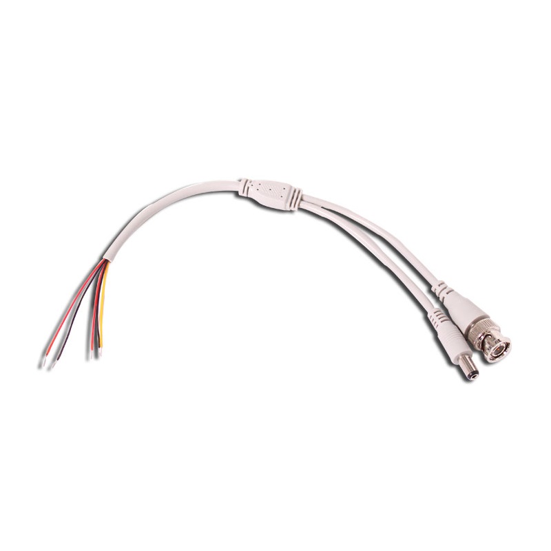 S-LINK BNC SL-DC562 10lu paket Konnektör BNC,Powerjack Kablolu