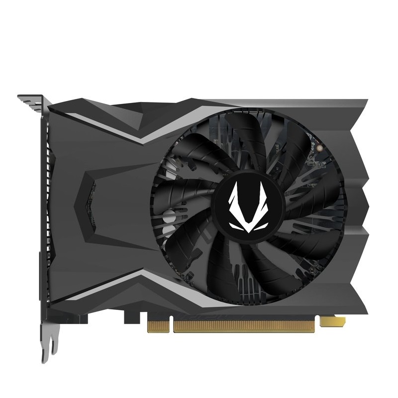 ZOTAC GTX1650 4GB GAMING OC ZT-T16520F-10L GDDR6 128bit HDMI DVI DP PCIe 16X v3.0