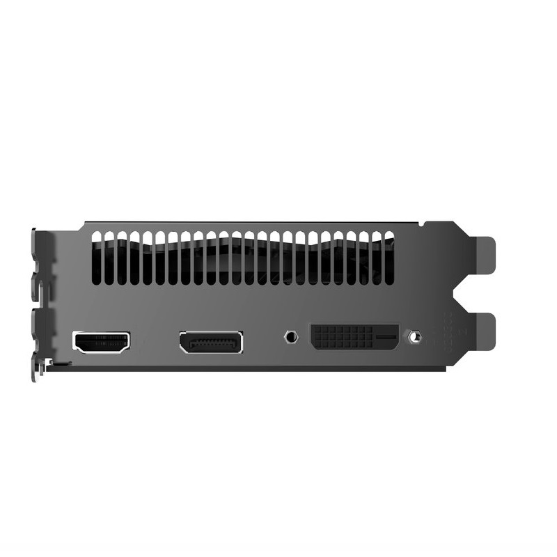 ZOTAC GTX1650 4GB GAMING OC ZT-T16520F-10L GDDR6 128bit HDMI DVI DP PCIe 16X v3.0
