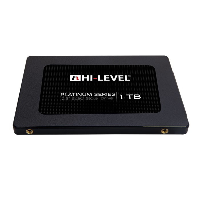 HI-LEVEL 1TB PLATINUM HLV-SSD30PLTS12/1T 565- 540MB/s SSD SATA-3 Disk