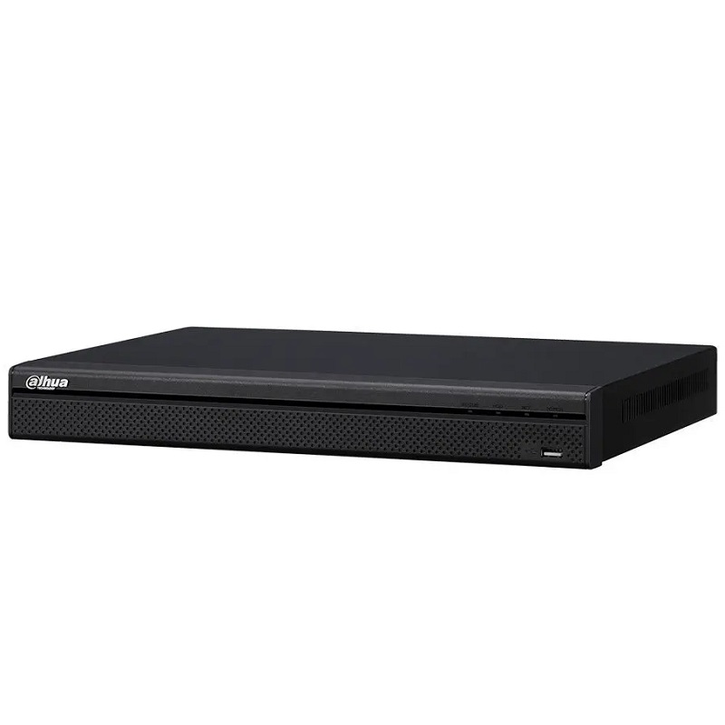 DAHUA IP 32kanal 8mp NVR4232-4KS2/L 2X- 10TB NVR Kayıt Cihazı H265+