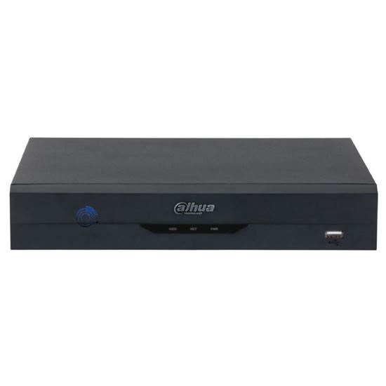 DAHUA IP 8kanal 8mp NVR2108HS-T 1X- 8TB NVR Kayıt Cihazı H265