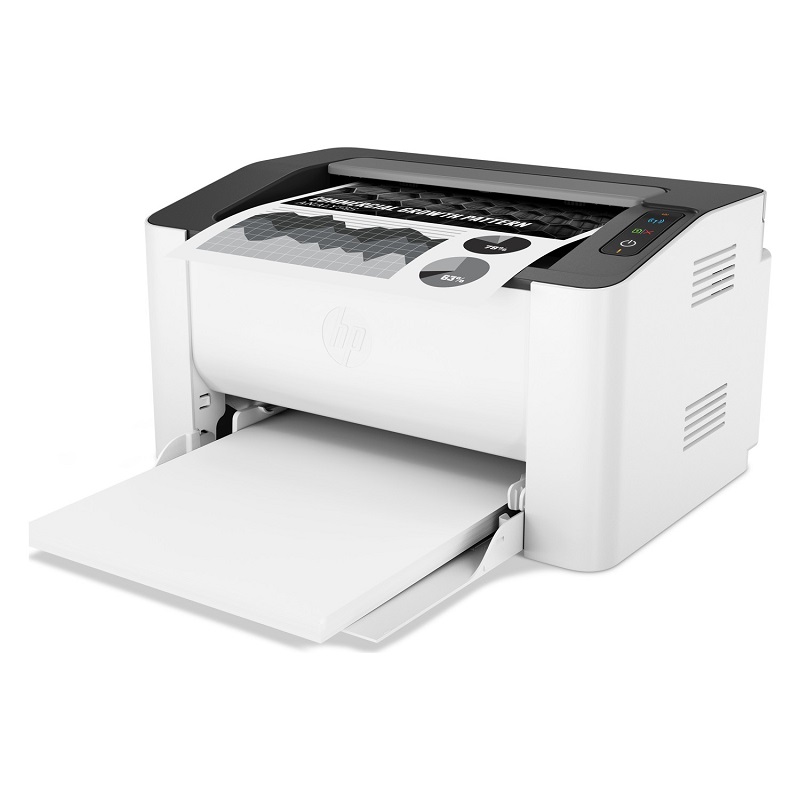 HP 107w 4ZB78A A4 Siyah Laser Yazıcı USB 2.0,Kablosuz