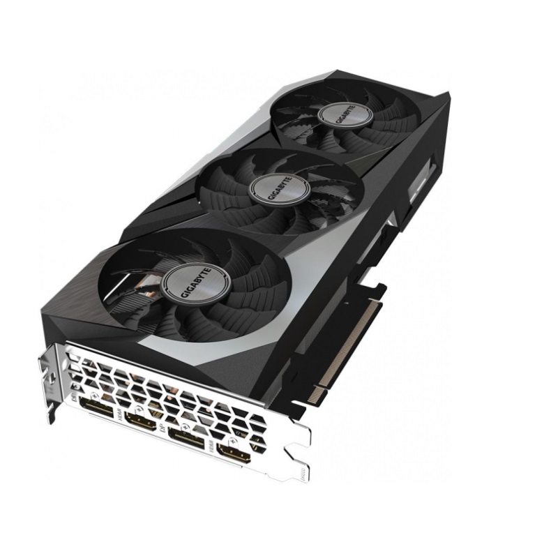 GIGABYTE RTX3060TI 8GB GAMING GV-N306TGAMINGOC PRO-8GD3 GDDR6 256bit HDMI DP PCIe 16X v4.0