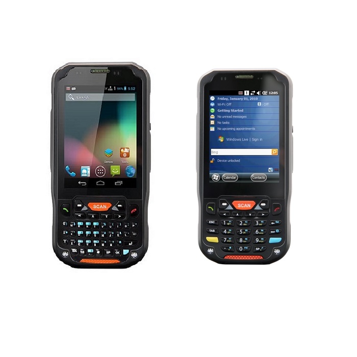 POINT MOBILE 3.5 PM60 1ghz Wlan Bluetooth (2D) Karekod WCE 6.0 El Terminali