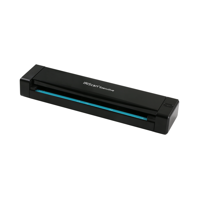 IRISCAN EXECUTIVE 4