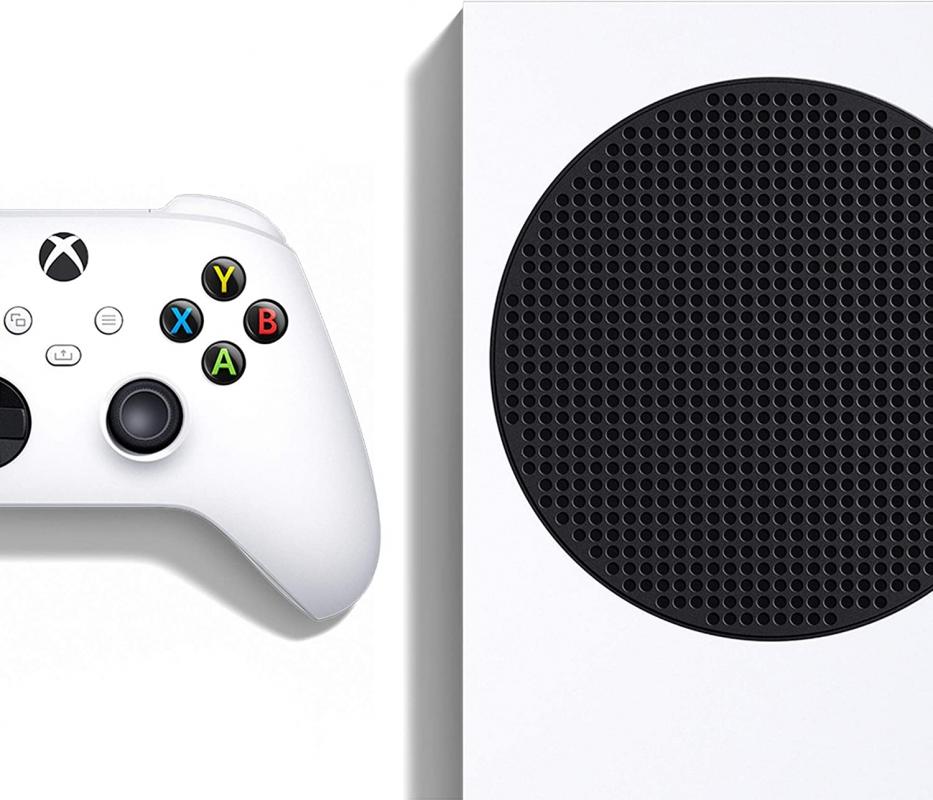 Microsoft Xbox Series S (Gen9) White