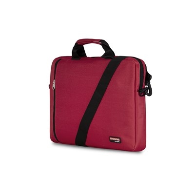 Classone BND202 -Eko Serisi 15,6’’ Notebook Çantası - Kırmızı
