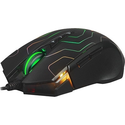 A4Tech X89 Oscar Neon 2400 DPI Optik Kablolu Gaming (Oyuncu) Mouse