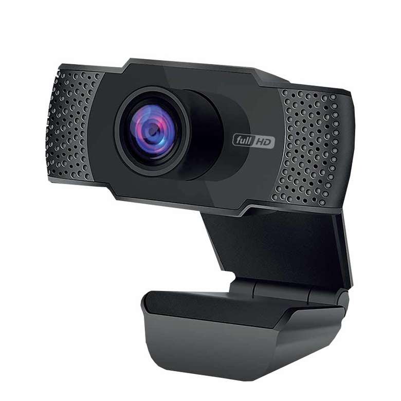 Piranha 9635 1080P USB Webcam