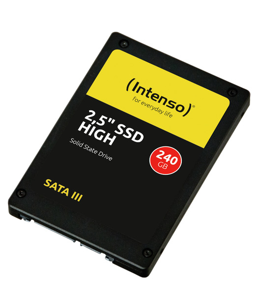 Intenso SSD 2,5’ SATA 3 240GB