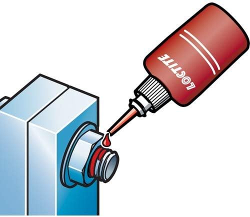 Henkel-Loctite Civata Sabitleyici 243/50 Ml