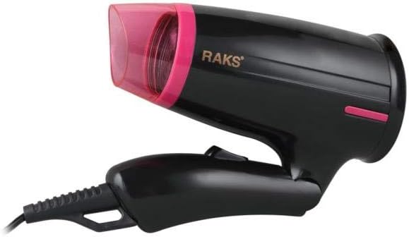 Raks Lia/Mabel Seyahat Tipi Saç Kurutma Makinesi