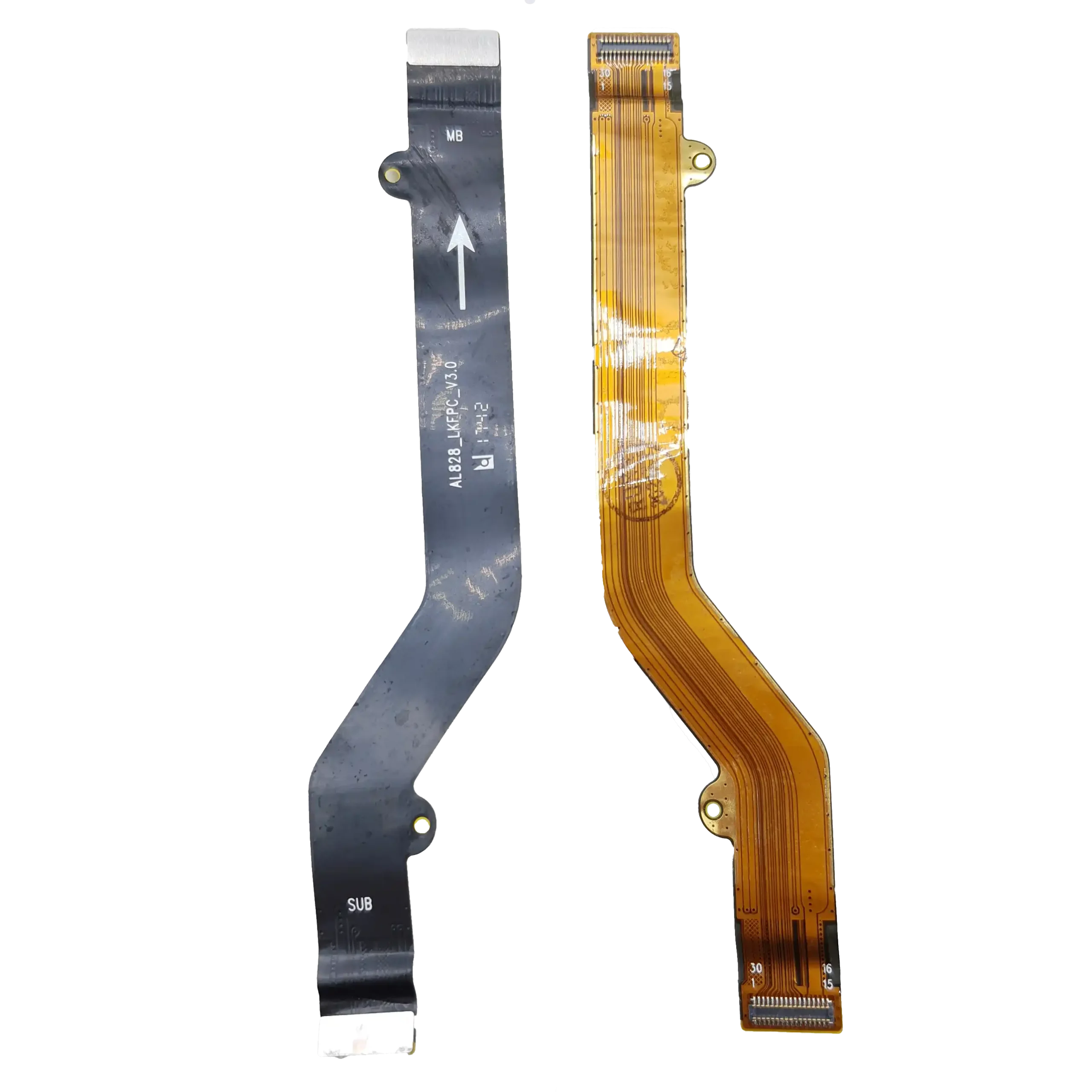 Y6 Pro 2017 Lcd Flex Ara Film