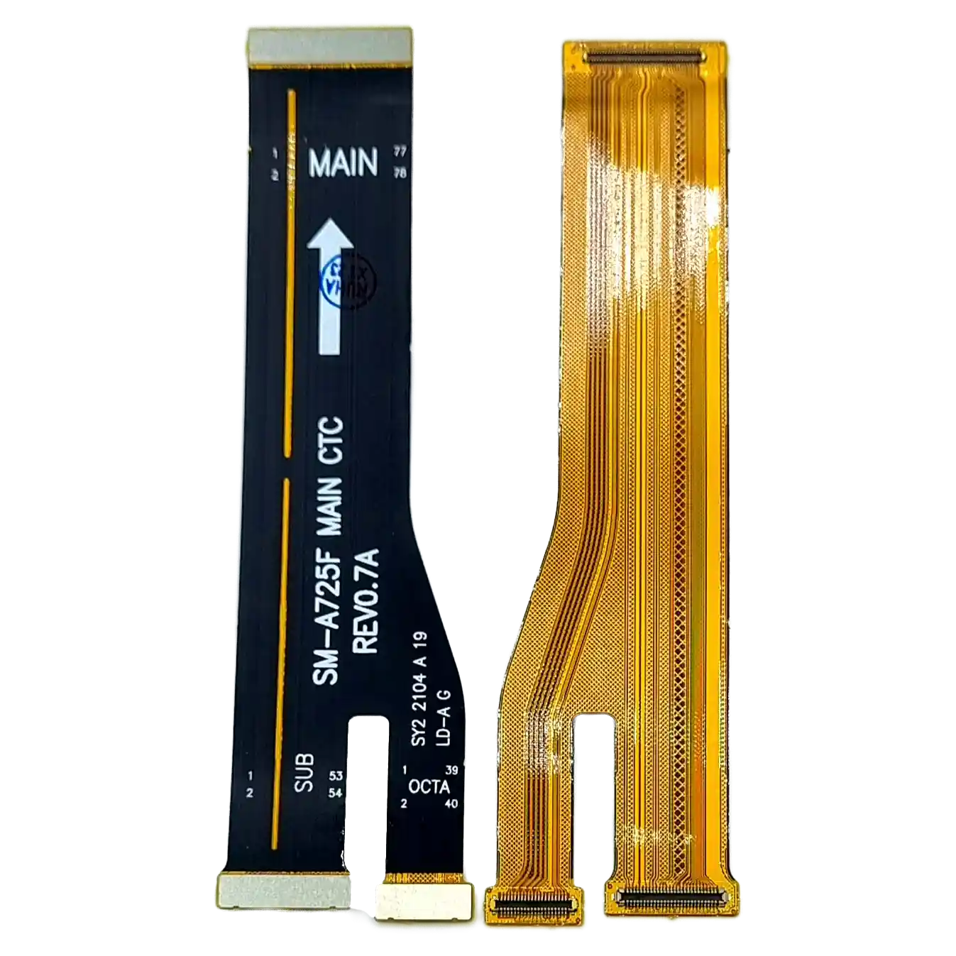 A72 Lcd Ara Film Flex