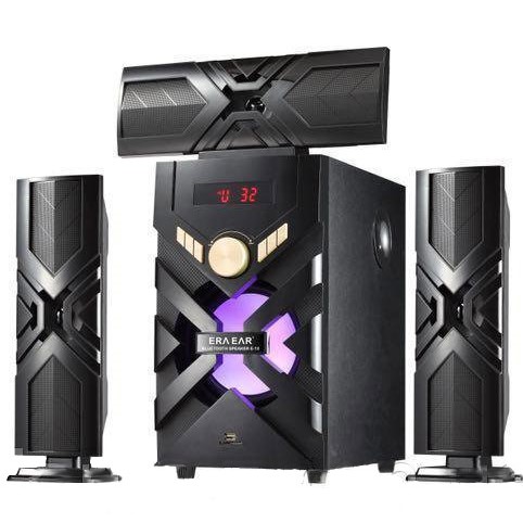 3+1 Ev Sinema Ses Sistemi (Bluetooth-USB/Sd - FM) E-23