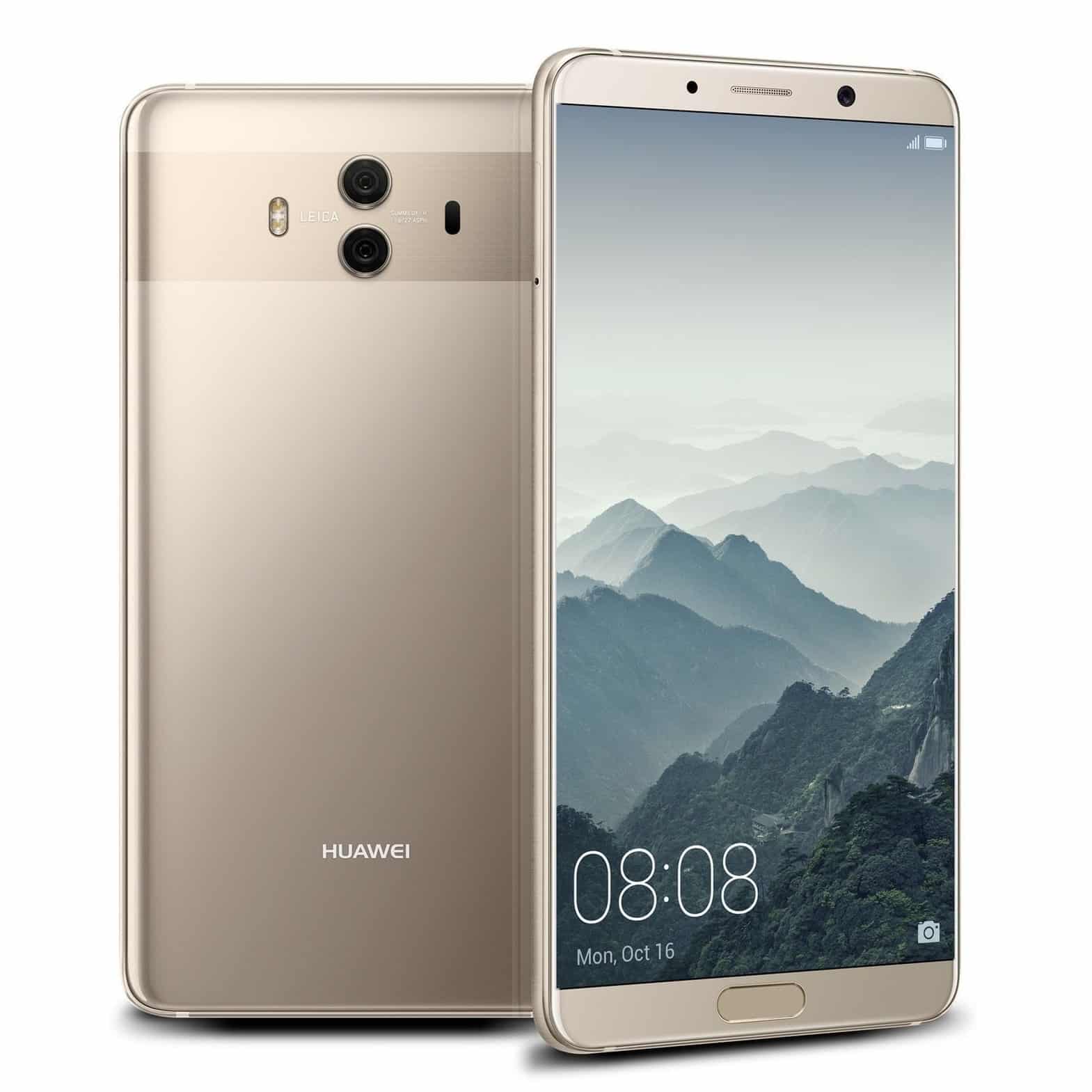 HW MATE 10 – Huawei Kırılmaz Cam Ekran Koruyucu