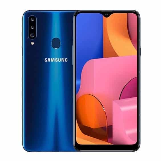 SAM A20S – Samsung Kırılmaz Cam Ekran Koruyucu