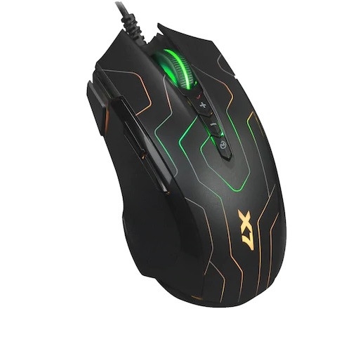 A4Tech X89 Oscar Neon 2400 DPI Optik Kablolu Gaming (Oyuncu) Mouse