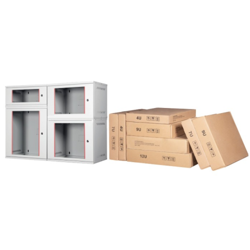 LANDE 4U 540x400 Soho Rack Kabinet (Demonte)