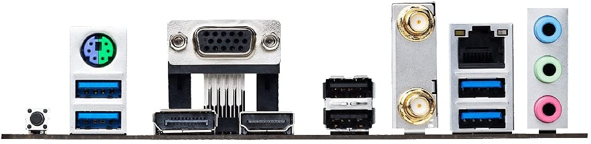 Asus TUF Gaming A520M-Plus WIFI AMD A520 Soket AM4 DDR4 4800(OC)MHz mATX Gaming (Oyuncu) Anakart