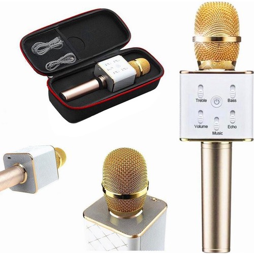 Yeni Sihirli Karaoke Bluetooth Mikrofon Kablosuz
