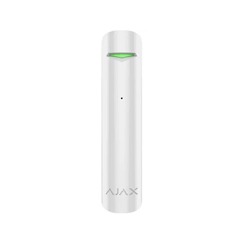 AJAX GLASSPROTECT Cam Kırılma Dedektörü  BEYAZ