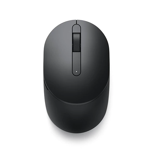 DELL MS3320W-BLK, PDELL-570-ABHK, USB Nano, 2.4G Kablosuz, Bluetooth, 1600dpi, Optik, 3 Tuşlu, 36ay Pil Ömrü, Siyah Mouse