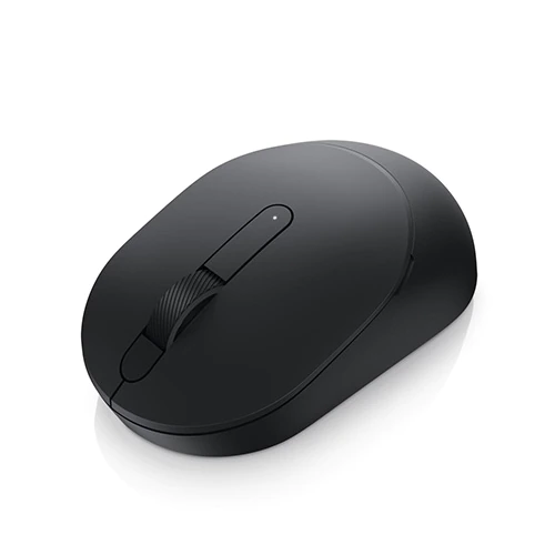 DELL MS3320W-BLK, PDELL-570-ABHK, USB Nano, 2.4G Kablosuz, Bluetooth, 1600dpi, Optik, 3 Tuşlu, 36ay Pil Ömrü, Siyah Mouse