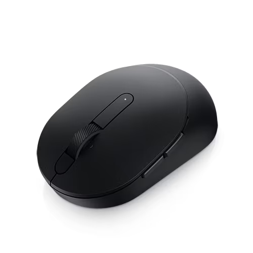 DELL MS5120W-BLK, PDELL-570-ABHO, USB Nano, 2.4G Kablosuz, Bluetooth, 1600dpi, Optik, 7 Tuşlu, 36ay Pil Ömrü, Siyah Mouse