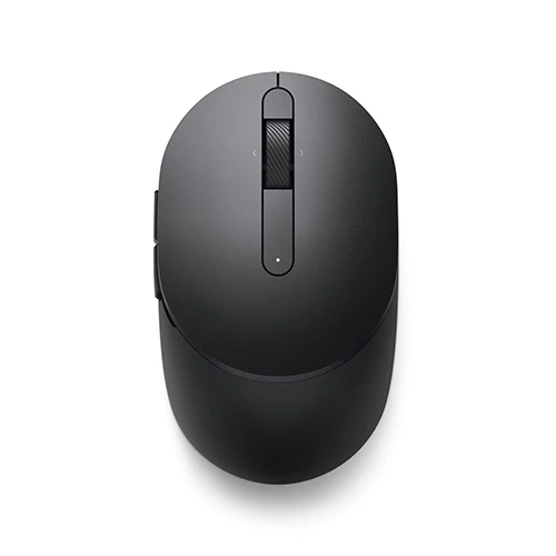 DELL MS5120W-BLK, PDELL-570-ABHO, USB Nano, 2.4G Kablosuz, Bluetooth, 1600dpi, Optik, 7 Tuşlu, 36ay Pil Ömrü, Siyah Mouse