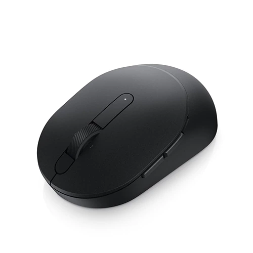 DELL MS5120W-BLK, PDELL-570-ABHO, USB Nano, 2.4G Kablosuz, Bluetooth, 1600dpi, Optik, 7 Tuşlu, 36ay Pil Ömrü, Siyah Mouse