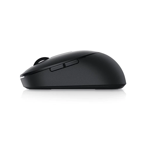 DELL MS5120W-BLK, PDELL-570-ABHO, USB Nano, 2.4G Kablosuz, Bluetooth, 1600dpi, Optik, 7 Tuşlu, 36ay Pil Ömrü, Siyah Mouse