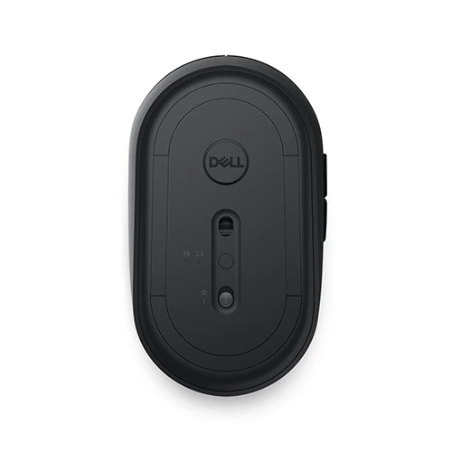 DELL MS5120W-BLK, PDELL-570-ABHO, USB Nano, 2.4G Kablosuz, Bluetooth, 1600dpi, Optik, 7 Tuşlu, 36ay Pil Ömrü, Siyah Mouse