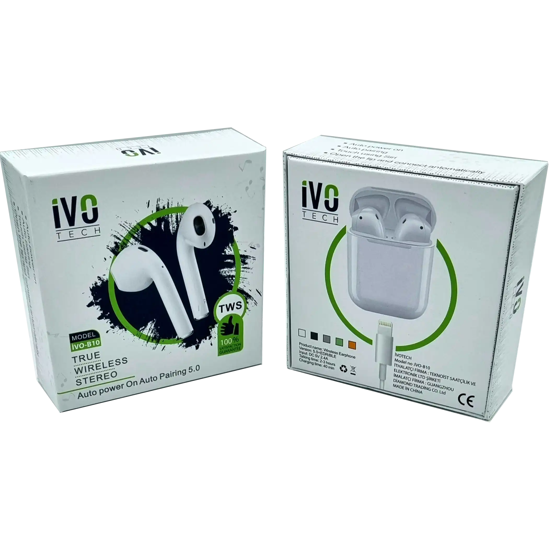 TWS%20i12%20Bluetooth%205.0%20Kulaklık%20-%20Şarj%20Üniteli%20TWS%20IVO-B10