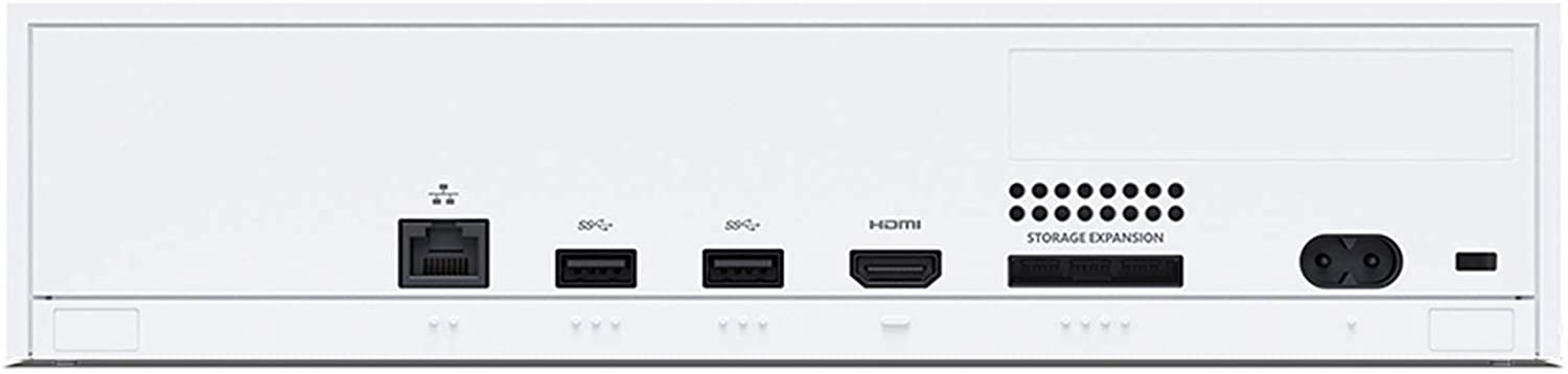 Microsoft Xbox Series S (Gen9) White