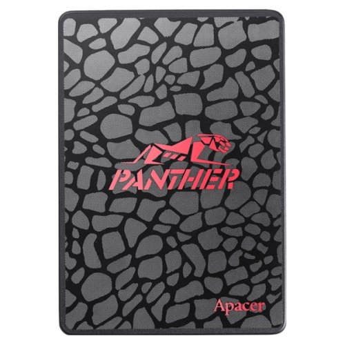 Apacer AS350 Panther 95.DB2E0.P100C 512GB 560/540MB/s 2.5’’ SATA 3 SSD Disk