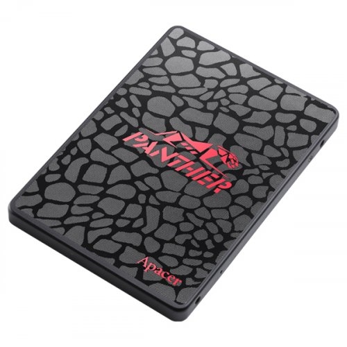 Apacer AS350 Panther 95.DB2E0.P100C 512GB 560/540MB/s 2.5’’ SATA 3 SSD Disk