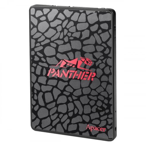 Apacer AS350 Panther 95.DB2E0.P100C 512GB 560/540MB/s 2.5’’ SATA 3 SSD Disk
