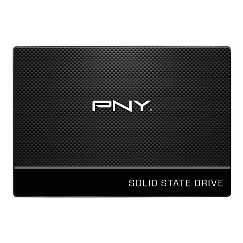PNY CS900 120GB 515/490MB/s 2.5’’ SATA3 SSD Disk (SSD7CS900-120-PB)