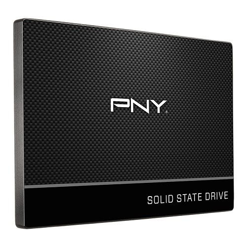 PNY CS900 120GB 515/490MB/s 2.5’’ SATA3 SSD Disk (SSD7CS900-120-PB)