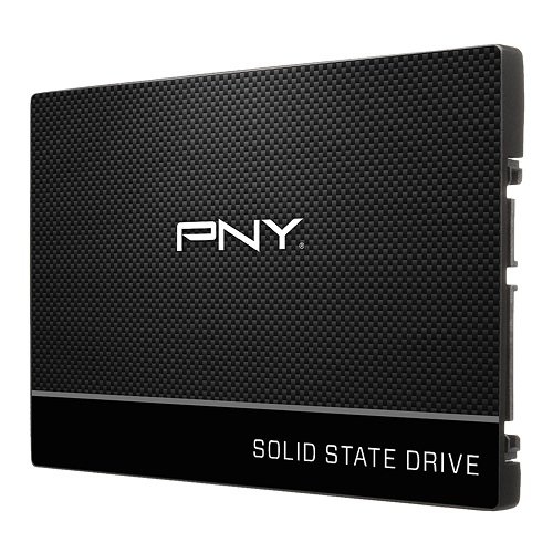 PNY CS900 120GB 515/490MB/s 2.5’’ SATA3 SSD Disk (SSD7CS900-120-PB)
